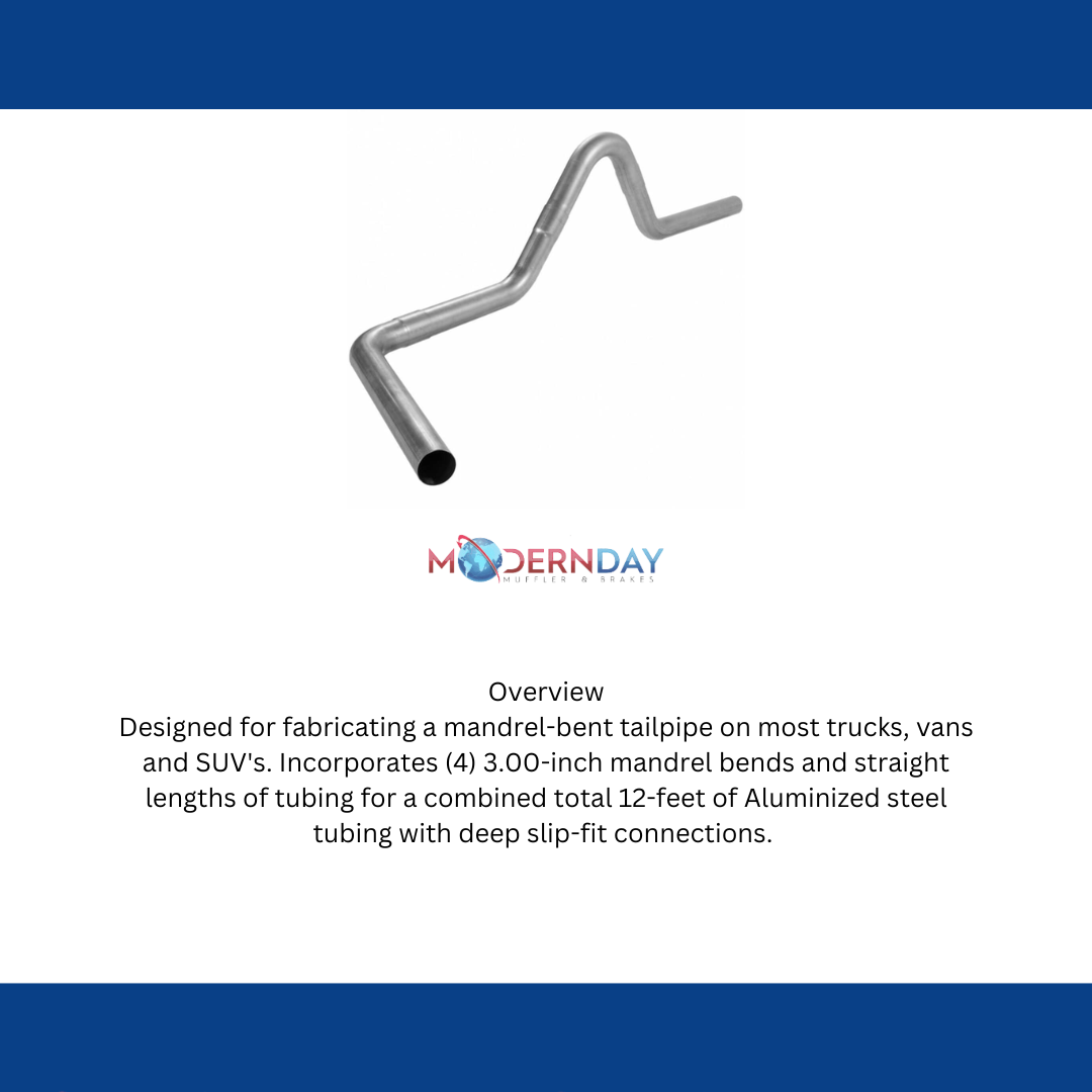 Exhaust system for Exhaust stainless steel