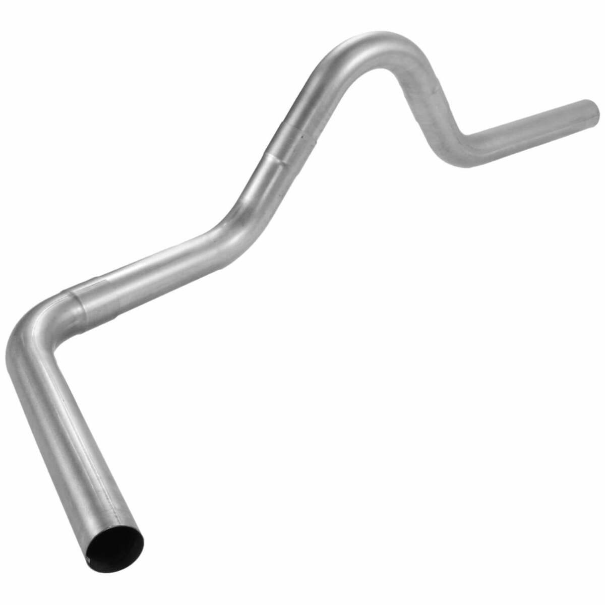 Delta Flow Headers for Exhaust stainless steel