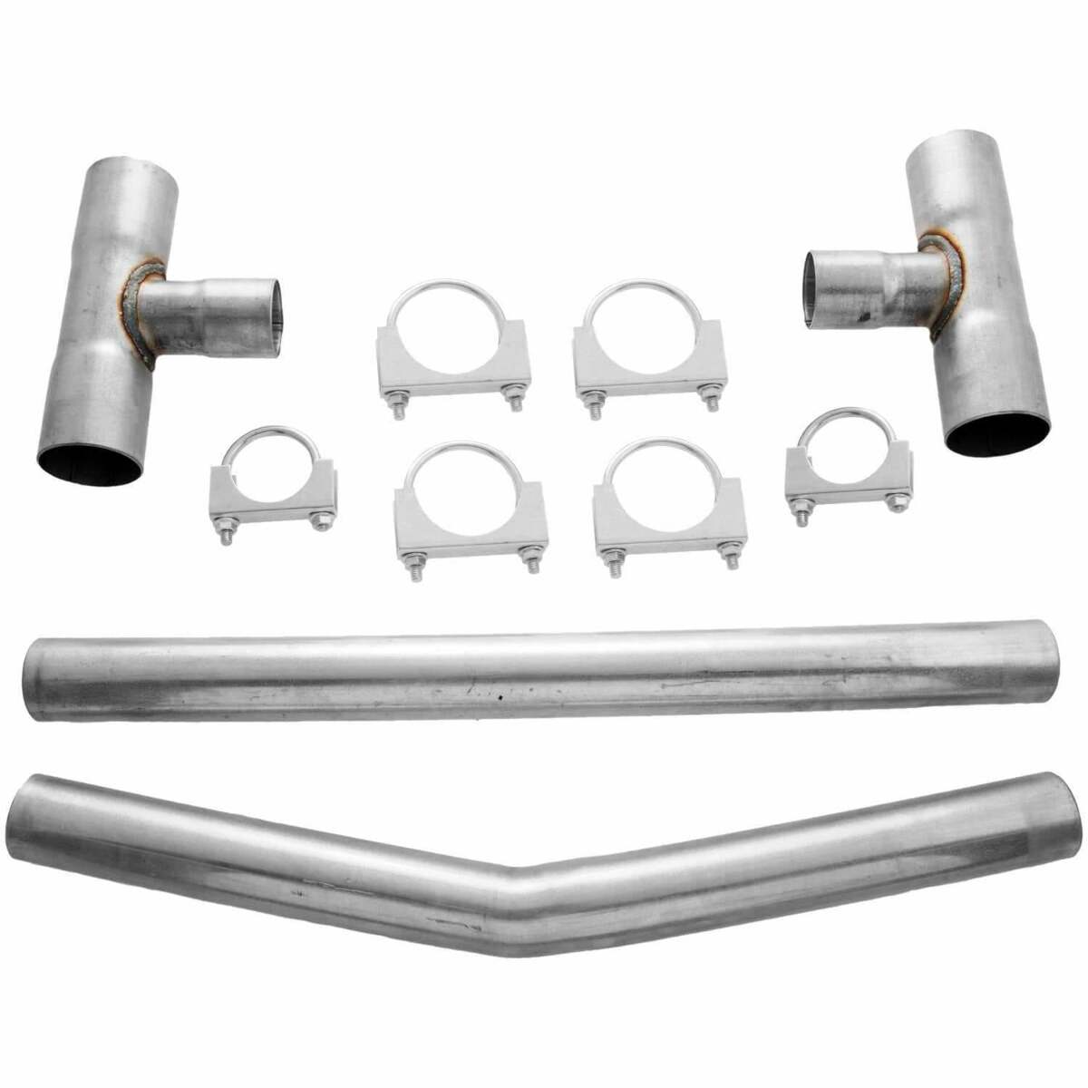 Exhaust System for Exhaust stainless steel