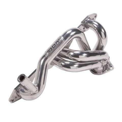 Fits 1993-1996 Chevy Impala SS 1-5/8 Shorty Headers-Silver-15950 ceramic coated polished