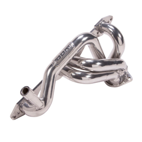 Fits 1993-1996 Chevy Impala SS 1-5/8 Shorty Headers-Silver-15950 ceramic coated polished