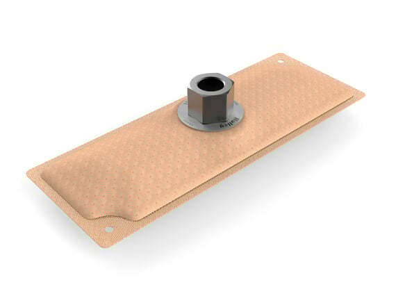 Holley performance fuel system component