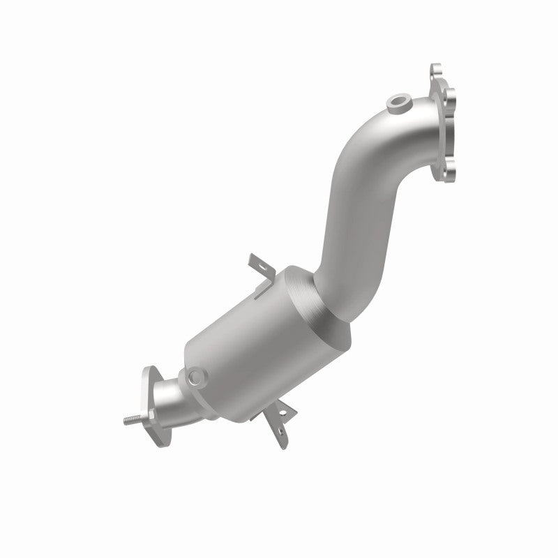 MagnaFlow direct-fit catalytic converter for 2016-2017 Cadillac stainless steel CARB compliant