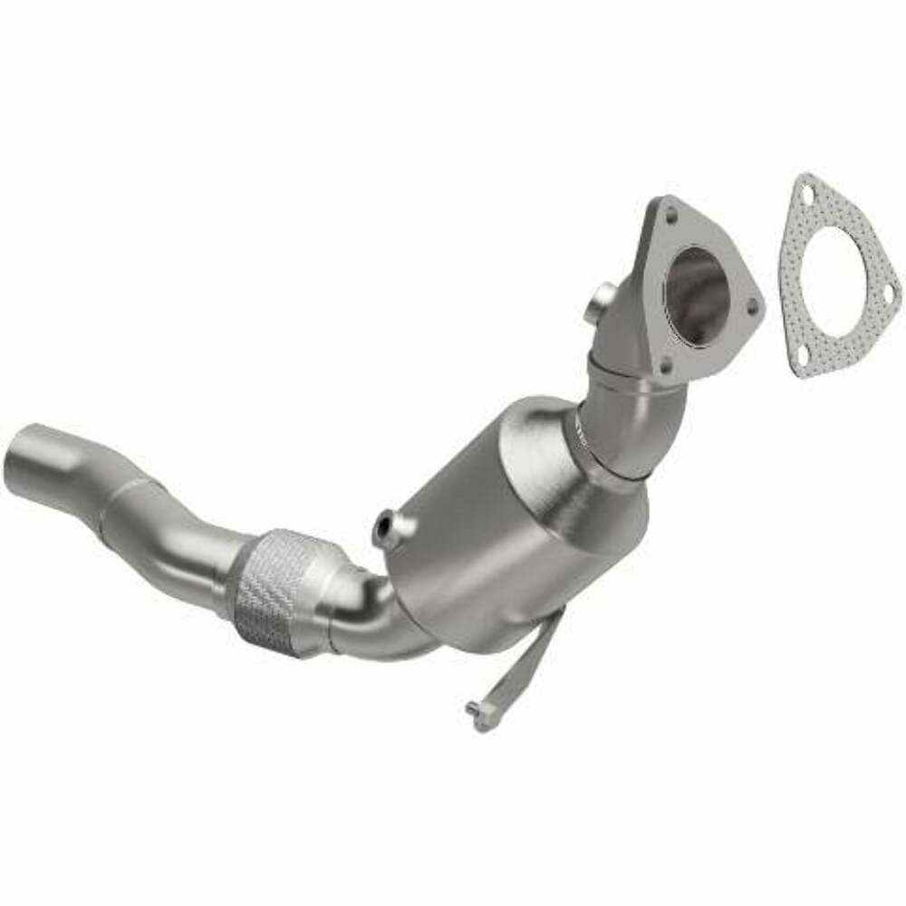 MagnaFlow direct-fit catalytic converter for 2016-2017 Cadillac 3.0L stainless steel CARB compliant