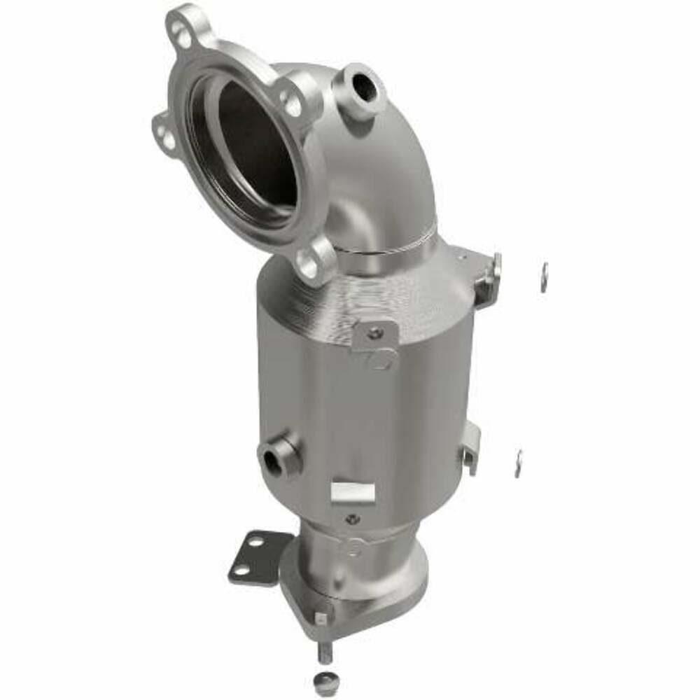 MagnaFlow direct-fit catalytic converter for 2016-2017 Chevy stainless steel CARB compliant