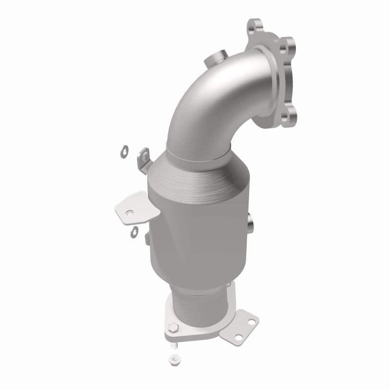 MagnaFlow direct-fit catalytic converter for 2016-2017 Chevy stainless steel CARB compliant