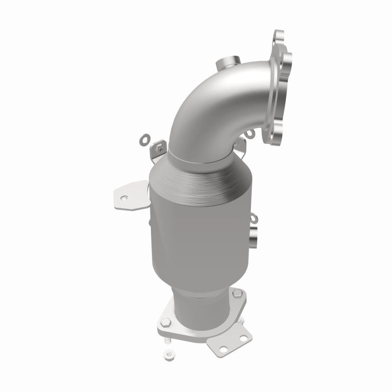 MagnaFlow direct-fit catalytic converter for 2016-2017 Chevy stainless steel CARB compliant