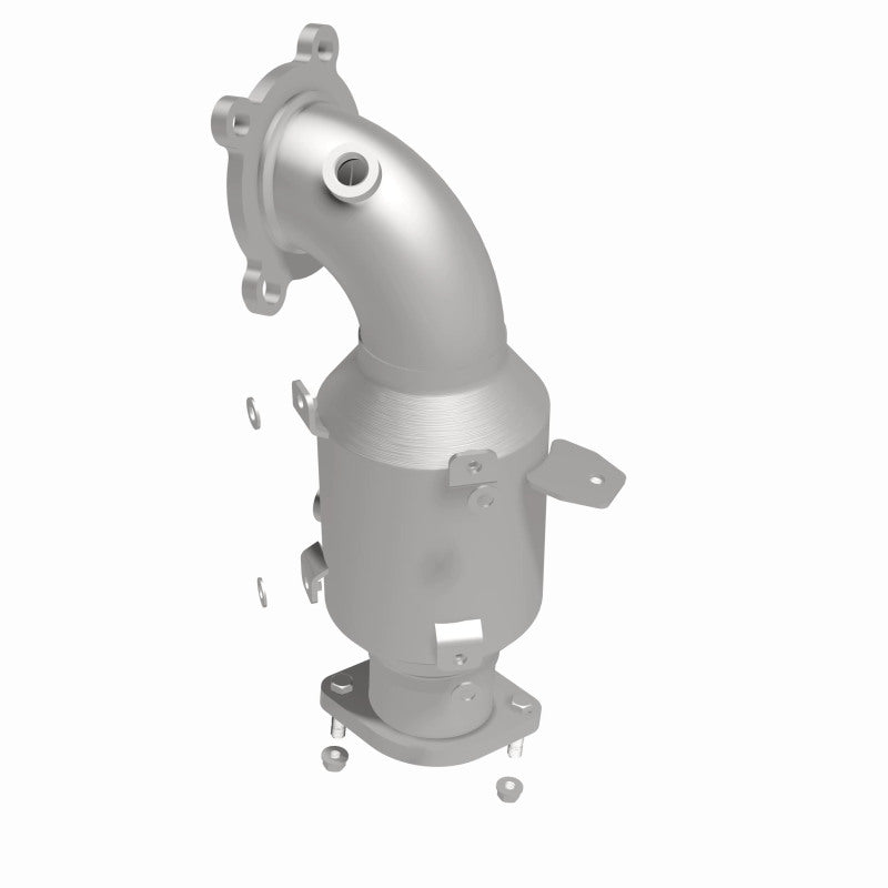 MagnaFlow direct-fit catalytic converter for 2016-2017 Chevy stainless steel CARB compliant