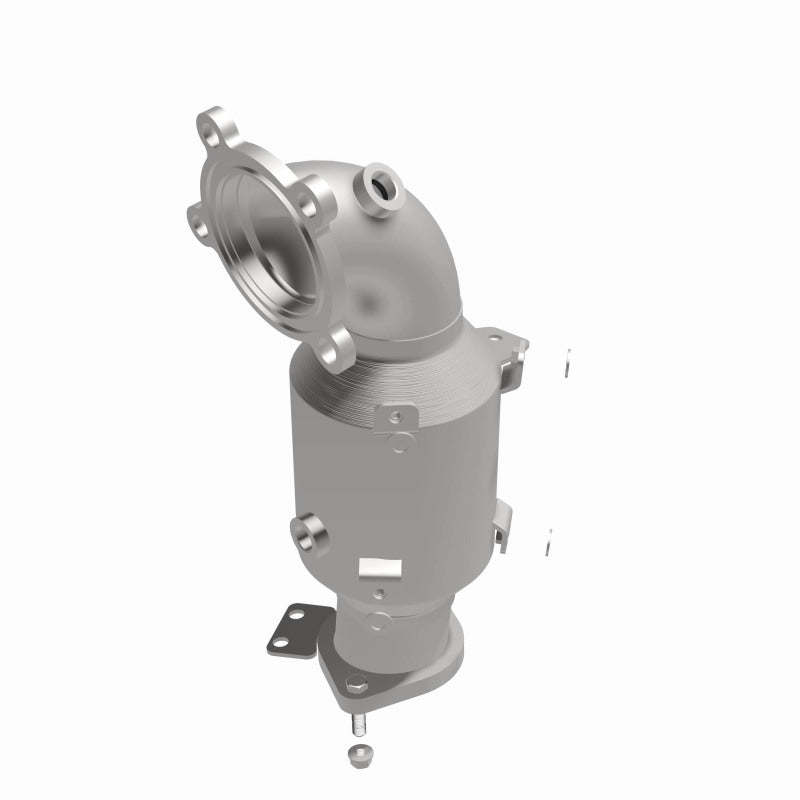 MagnaFlow direct-fit catalytic converter for 2016-2017 Chevy stainless steel CARB compliant
