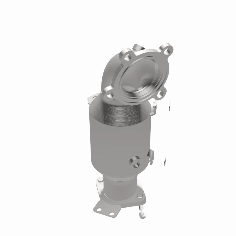 MagnaFlow direct-fit catalytic converter for 2016-2017 Chevy stainless steel CARB compliant