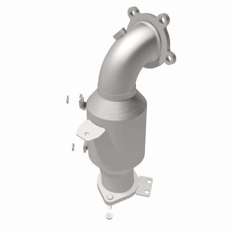 MagnaFlow direct-fit catalytic converter for 2016-2017 Chevy stainless steel CARB compliant
