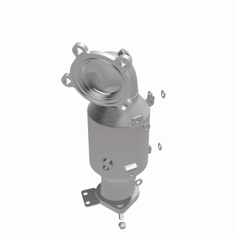 MagnaFlow direct-fit catalytic converter for 2016-2017 Chevy stainless steel CARB compliant