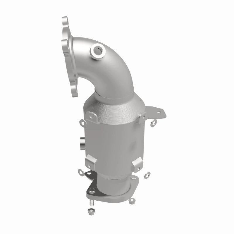 MagnaFlow direct-fit catalytic converter for 2016-2017 Chevy stainless steel CARB compliant