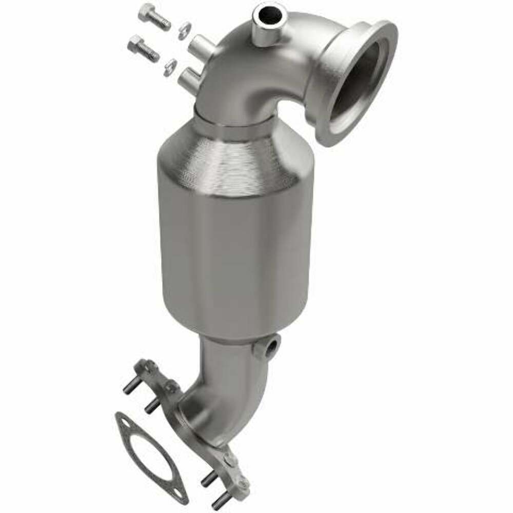MagnaFlow direct-fit catalytic converter for 2016-2017 Chevy stainless steel CARB compliant
