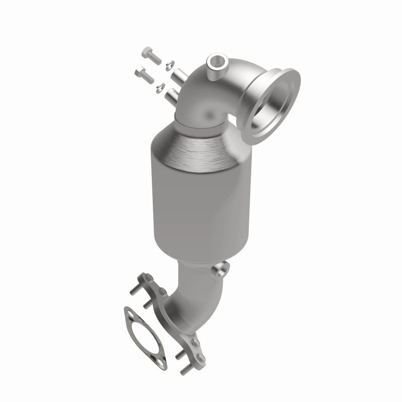 MagnaFlow direct-fit catalytic converter for 2016-2017 Chevy stainless steel CARB compliant