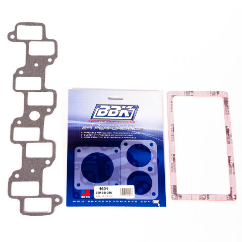 Ssi Upper/Lower Ford Intake Manifold Gasket Kit (Pair)-1601