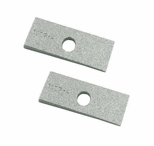 Mr. Gasket traction bar wedge sets 4 degree aluminum 1607