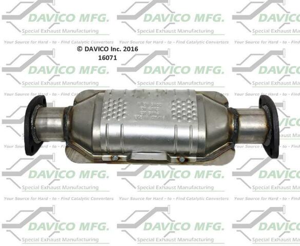 2001-2004 Mitsubishi Diamante Catalytic Converter 16071