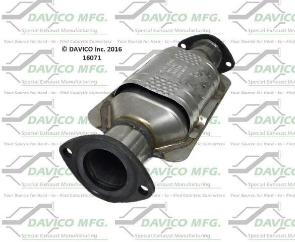 2001-2004 Mitsubishi Diamante Catalytic Converter 16071
