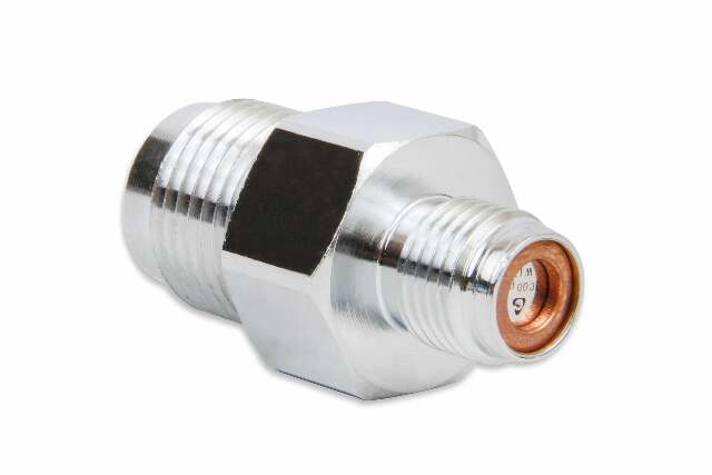 NOS 16169NOS Nitrous Bottle Racer Safety Blow-Off Adapter