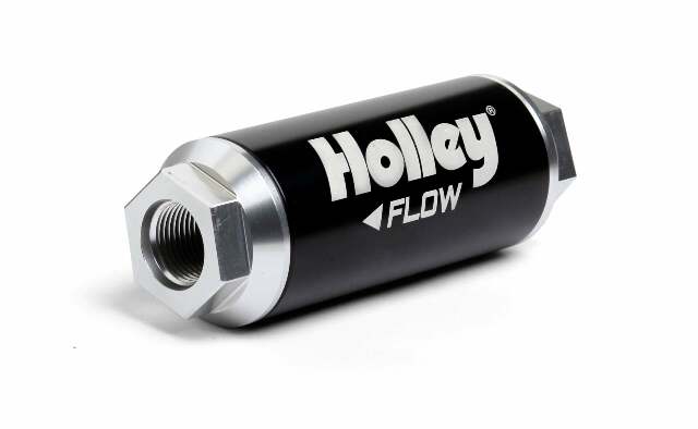 Holley performance fuel system component