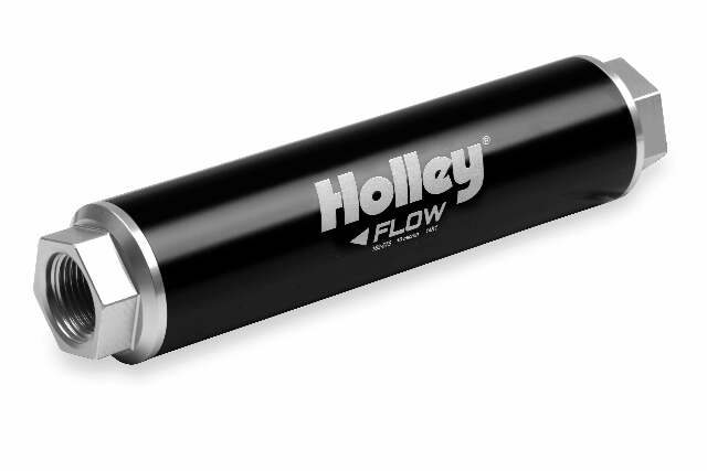 Holley performance fuel system component