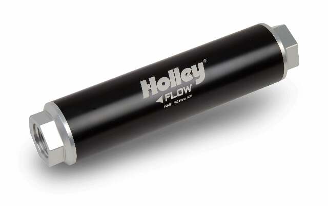 Holley performance fuel system component