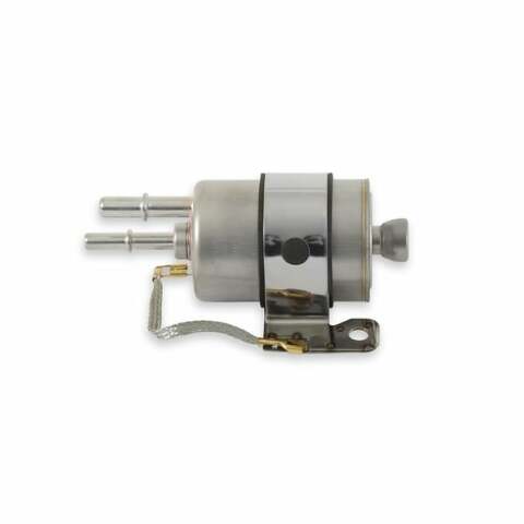 Holley fuel pressure regulator style-58-psi-gm-quick-style-connections-162-590
