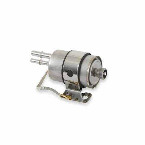 Holley fuel pressure regulator style-58-psi-gm-quick-style-connections-162-590