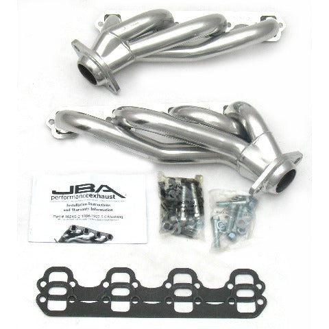 JBA Exhaust Headers for Ford Lincoln Mustang Mark VII 5.0L V8 - 1624S-2JS
