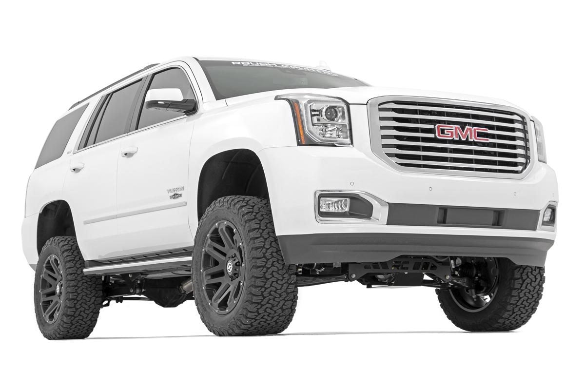 Lift kit for 2015-2020 Chevy Tahoe by Rough Country
