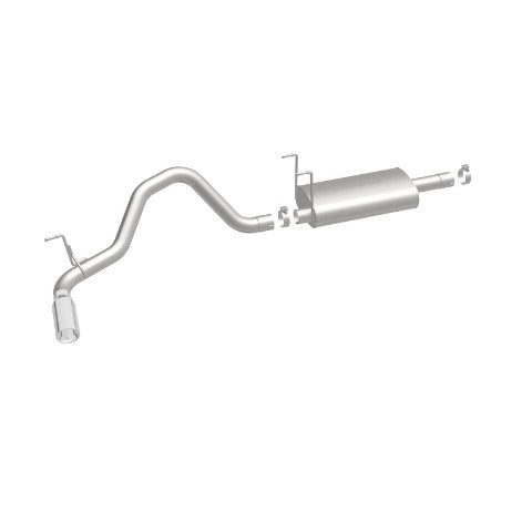 MagnaFlow cat-back exhaust system for 2011-2018 Ram polished 16386