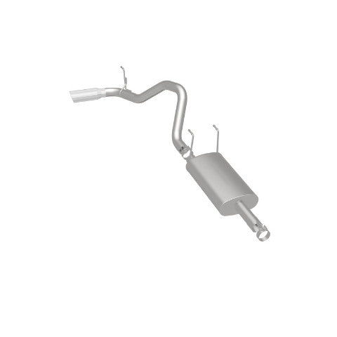MagnaFlow cat-back exhaust system for 2011-2018 Ram polished 16386