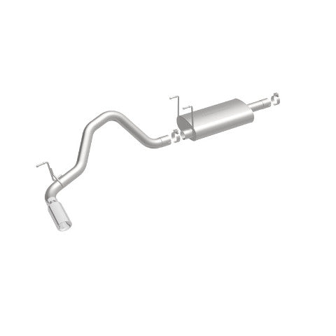 MagnaFlow cat-back exhaust system for 2011-2018 Ram polished 16386