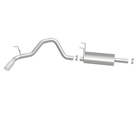 MagnaFlow cat-back exhaust system for 2011-2018 Ram polished 16386