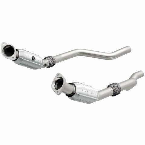 05- 300C/Magnum 5.7 w/cats Direct-Fit Catalytic Converter 16421 Magnaflow