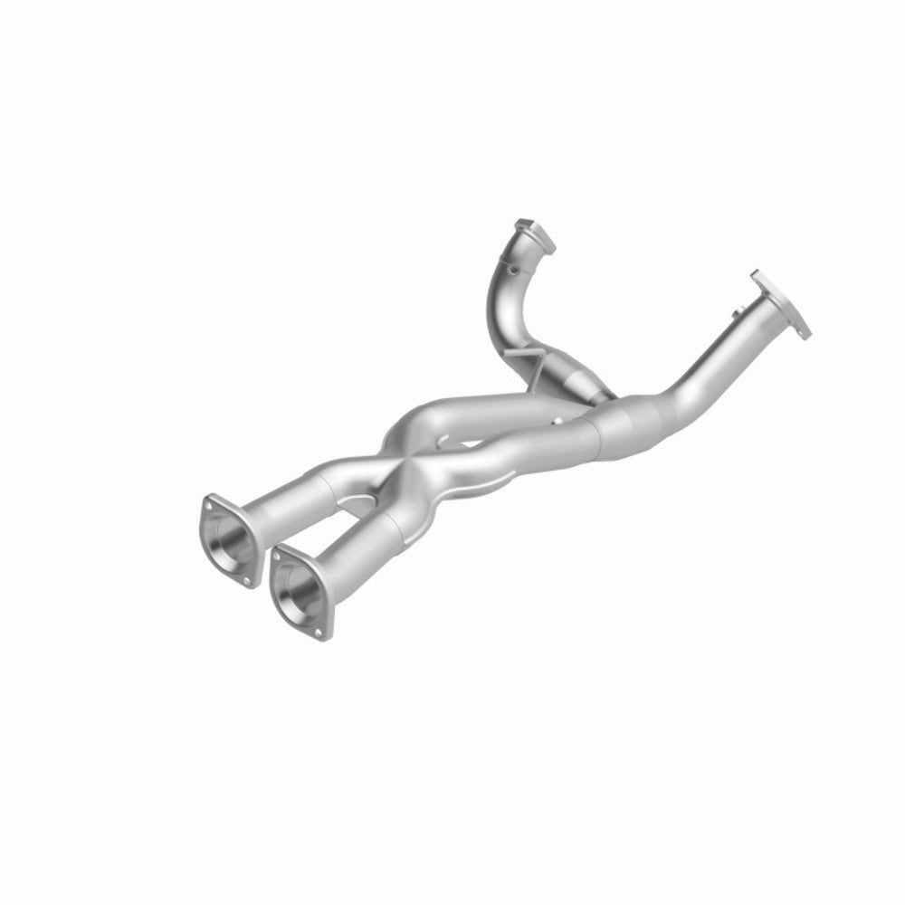 MagnaFlow direct-fit catalytic converter for 2006-2010 Jeep Grand Cherokee stainless steel Federal EPA compliant OBDII 16423