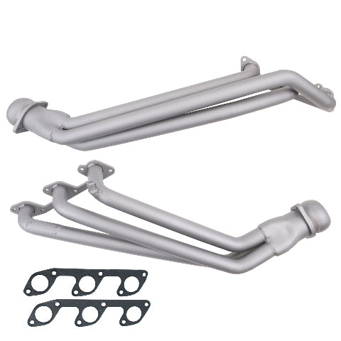 Fits 2005-2010 Ford Mustang V6 1-5/8 Long Tube Exhaust Headers-1643