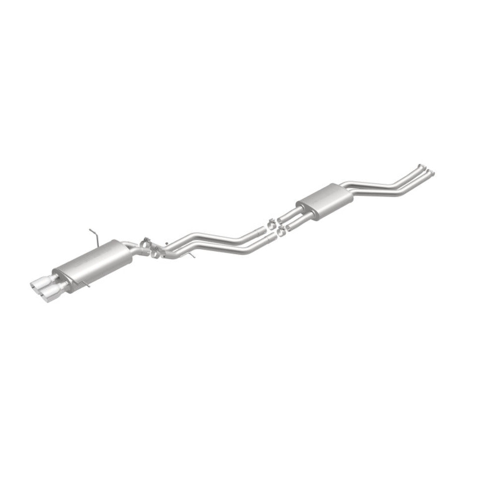 t 2001-2002 BMW Z3 System Touring Cat-Back 16465 Magnaflow MagnaFlow Exhaust Products
