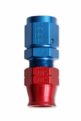 Earls -6 AN Female to 3/8 Tubing Adapter - 165106ERL