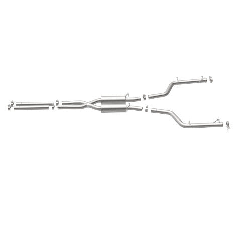 MagnaFlow cat-back exhaust system for 2009-2014 Dodge Challenger stainless steel 16516