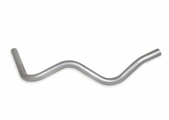 Hooker 1973-1974 Chevrolet K10 Pickup Header Back Exhaust System 16526HKR for 1973-1974 Chevy K10
