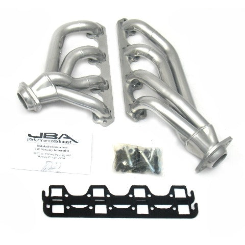 JBA Exhaust Headers for Ford Mercury Mustang Cougar V8 for 1964-1973 - 1653SJS