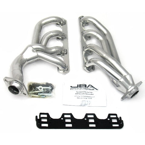 JBA Exhaust Headers for Ford Mercury Mustang Cougar V8 for 1964-1973 - 1655SJS