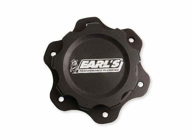 Billet Fuel Cell Cap - 166016ERL