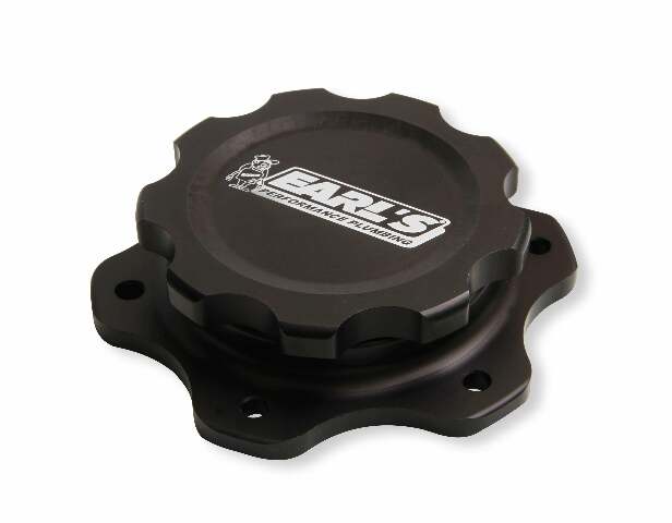 Billet Fuel Cell Cap - 166016ERL