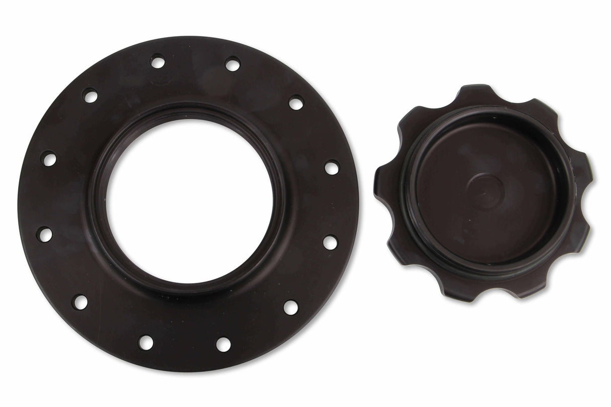 Earls Billet Fuel Cell Cap - 166017ERL