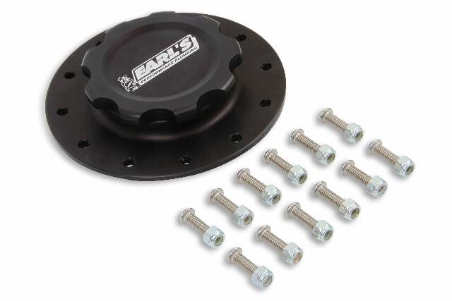 Billet Fuel Cell Cap - 166017ERL
