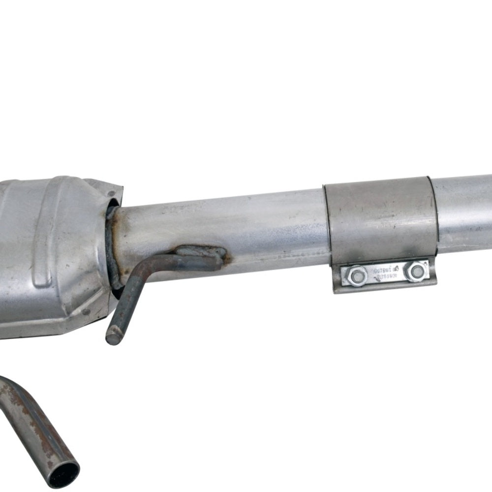 Fits 1994-1995 Mustang 5.0 2.5 Full X Pipe W/Catalytic Converters-1663
