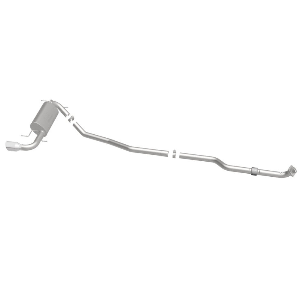 MagnaFlow cat-back exhaust system for 2006-2009 Pontiac stainless steel polished 16646